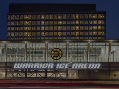80 Guest Street / Warrior Ice Arena